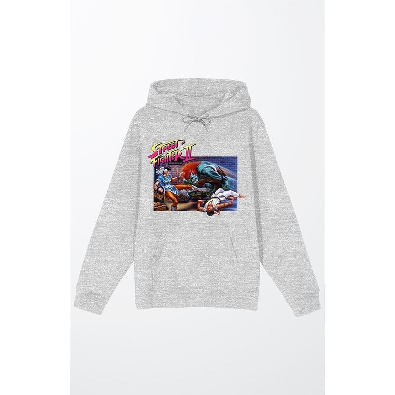 PacSun Men's Street Fighter II Classic Hoodie