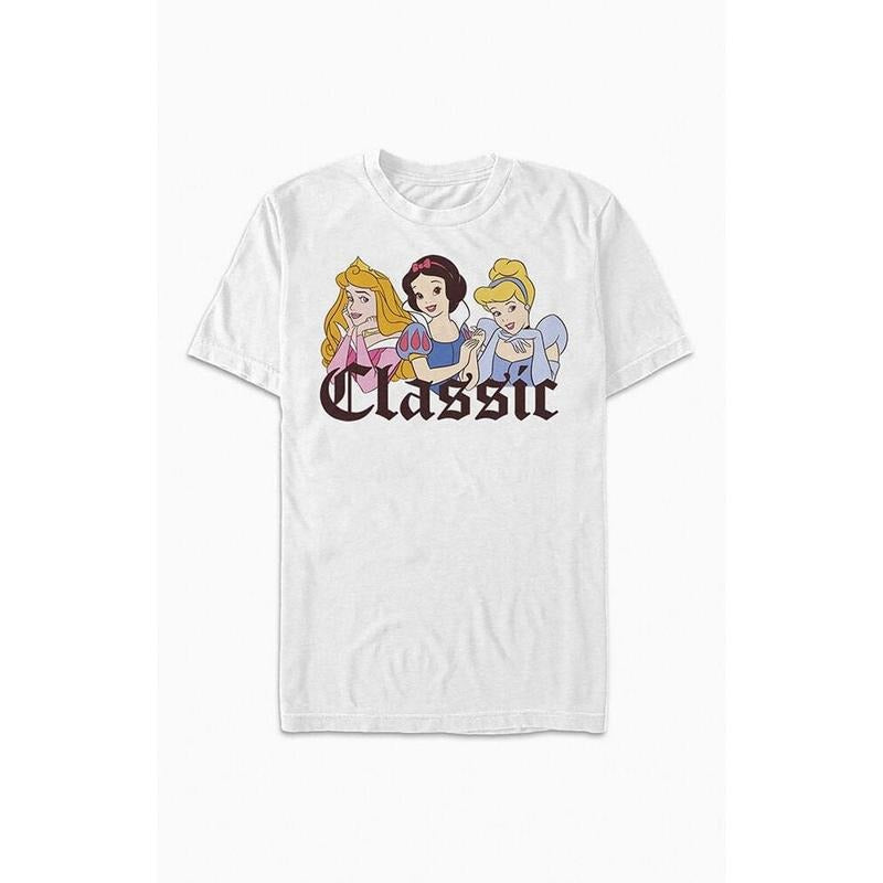 PacSun Women's Classic Princesses T-Shirt