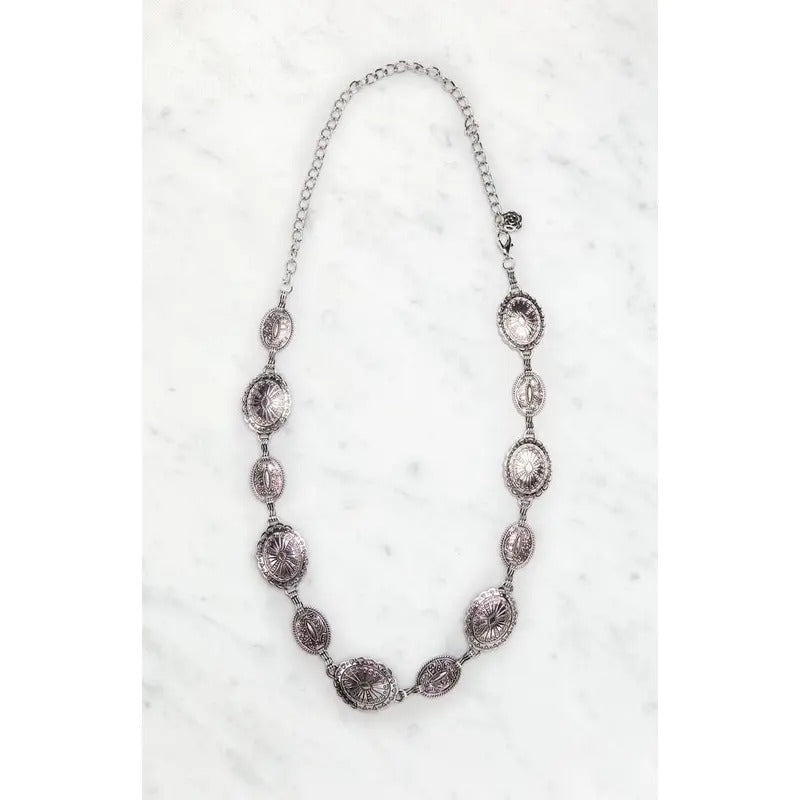 PacSun Women's Vintage Belt Chain