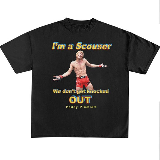 Paddy Pimblett Shirt Fighter Champions United Kingdom Boxing Jiu Jitsu Vintage 90s Retro T-Shirt Fans Tee Sweatshirt Graphic Tee Gift