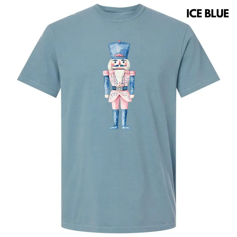 Pastel Nutcracker Comfort Colors T-Shirt 'NLB'