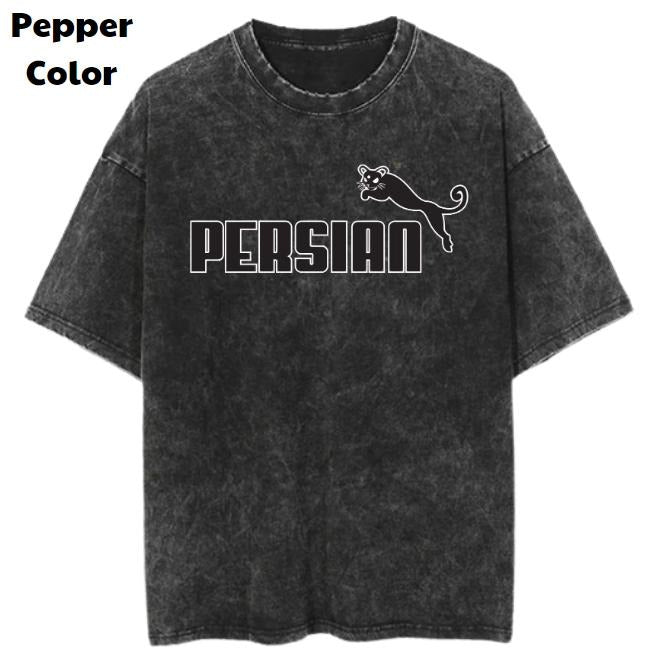 Persian Vintage Tees, Persian T-Shirt, Pokemon Graphic Tees, Pokemon Shirt, Unisex Anime Shirt, Menswear Womenswear Streetwear