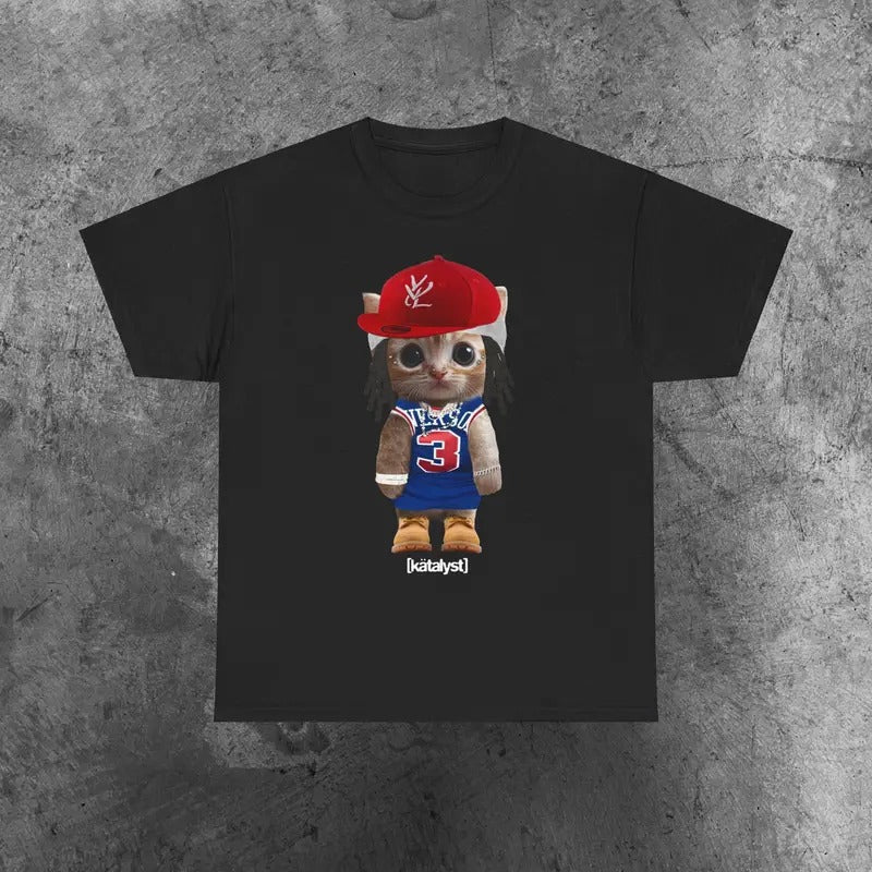 Playboi Carti Kitty Shirt Casual Classic