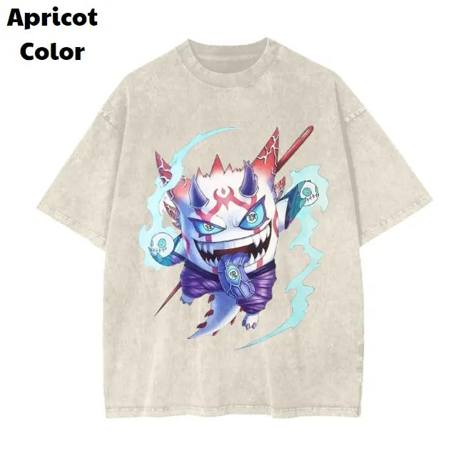 Pokemon Vintage Tees, Gengar Slayer T-Shirt, Pokemon Graphic Tees, Pokemon Shirt, Unisex Anime Shirt, Menswear Womenswear Streetwear