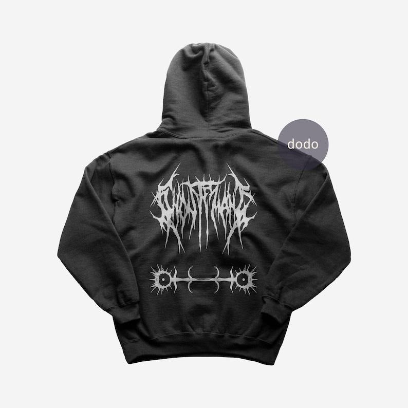Premium Ghostemane Hoodie - Mercury Retrograde Album Hoodie - Ghostemane New Album Hoodie - Unisex Heavy Cotton Hoodie