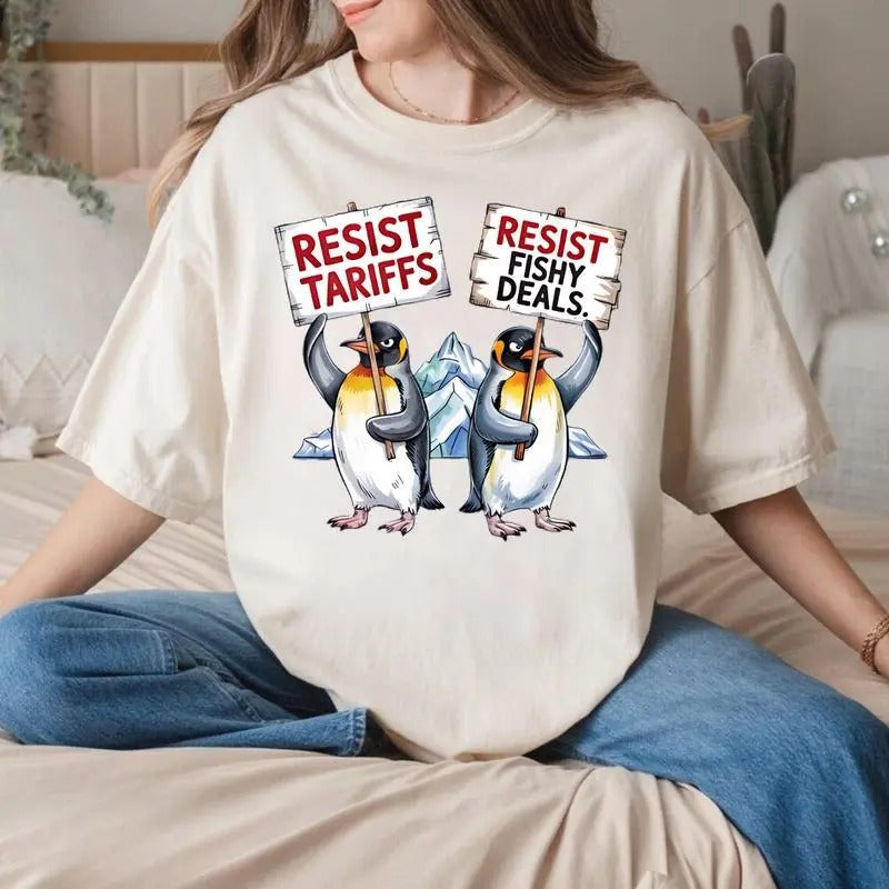 Protest Penguin TShirts, SweatShirt, Hoodie - Cotton Polyester Fit Comfort