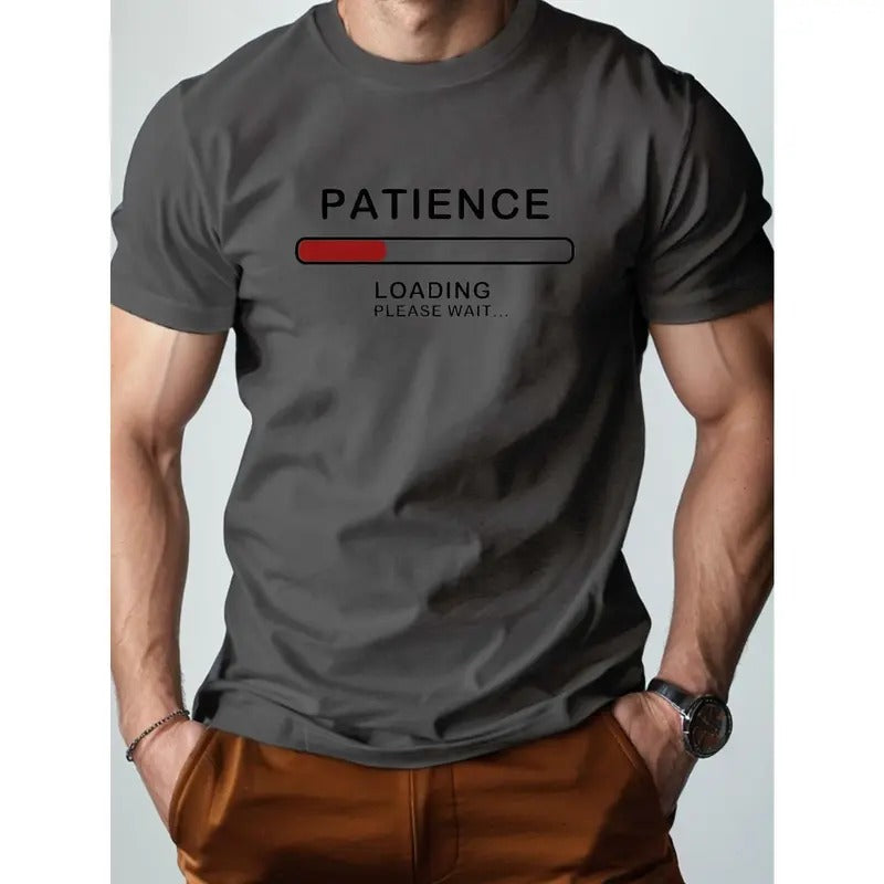 Pure Comfort Fit Cotton Tee - Soft, Breathable, Relaxed Fitting, Casual Wear for Everyday - Premium Quality, Gentle on Skin, Easy Care Made in USA