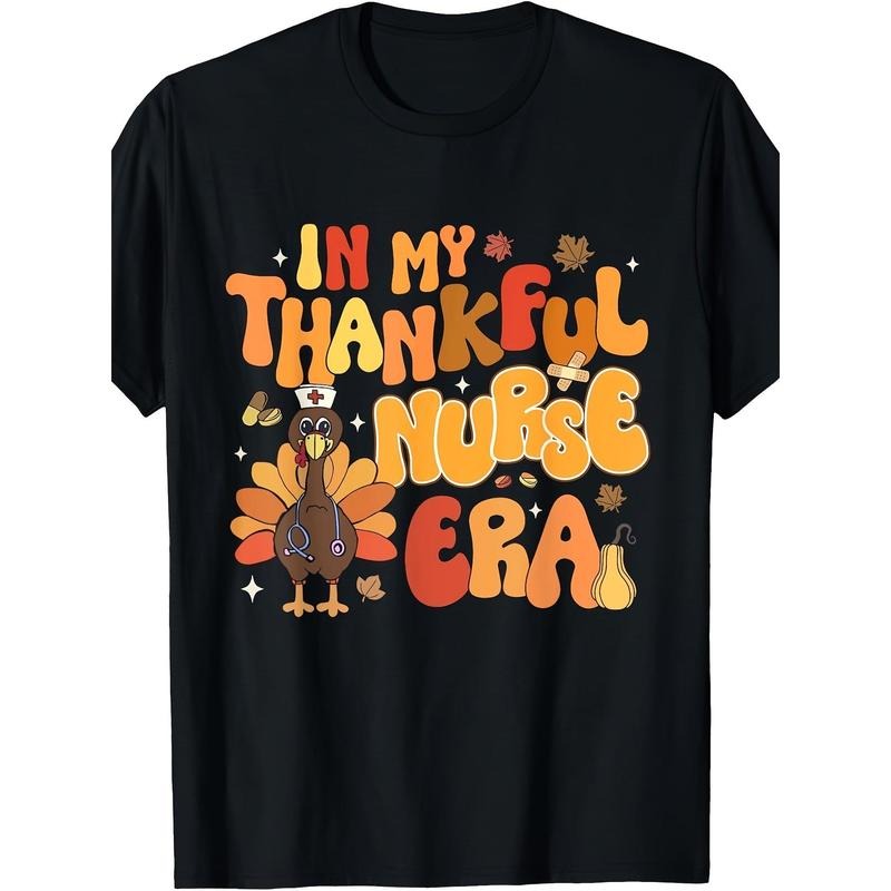 Quote Printed T-shirt Comfortable Breathable, Soft, Casual Short Sleeve, Daily Wear, All Season, Black Men Made in USA