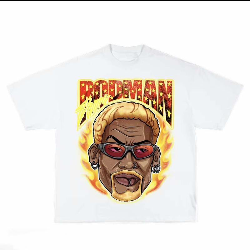 R0DMAN TEE | VINTAGE GRAPHIC T-SHIRT SWEATSHIRT HOODIE | SPORT TEE | GIFT FOR FAN