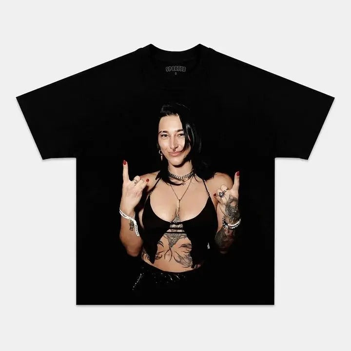 RHEA RIPLEY TEE, Rhea Ripley Tee, WWE Tee, Wrestling Gift, Boxer Tee, Sports Shirt, Workout T-shirt, Gift For Him Her Crewneck Clothing Menswear