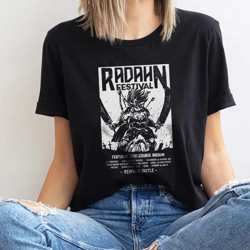 Radahn Vintage Shirt Sweatshirt Hoodie