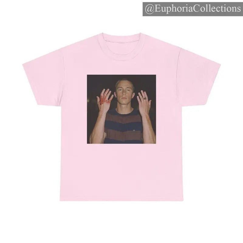 Rafe Cameron Outer Banks T-Shirt, Unisex Graphic Tee, Netflix TV Show Merchandise, Fan Gift Shirt, Vintage Style Top , Global Trending Outfits