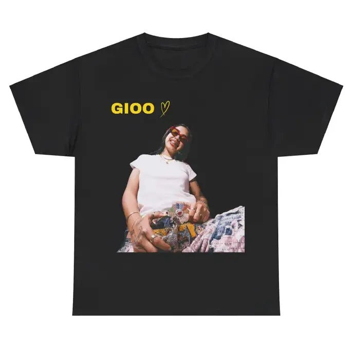 Ramos Black Shirt G Ramos Gift Tee Classic Cotton
