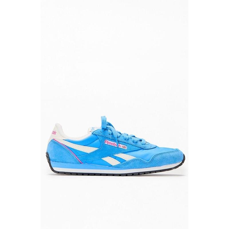 Reebok Women's Women's Blue Classic AZ Sneakers - Multicolor