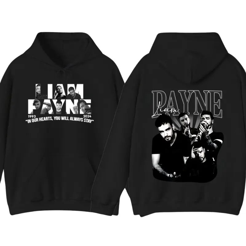 Retro #Liam Shirt, Sweatshirt and Hoodie, 90s Liam unisex tshirt, In Memory Of #Liam #Payne, member's signature On.e Direc.tion Shirt
