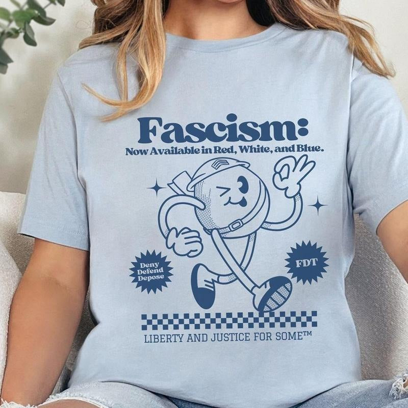 Retro Funny Anti Trump Anti Fascism T-Shirt, Retro Irony Anti Fascist Shirt, FDT Sweatshirt, Not My President, Hate Never Made America Great