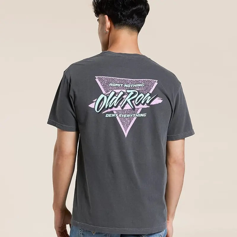 Retro Triangle T-Shirt