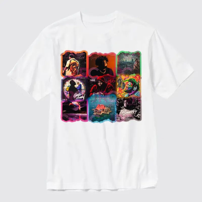 Rod Wave Last Lap Tour Shirt Classic Unisex Gift For Fans