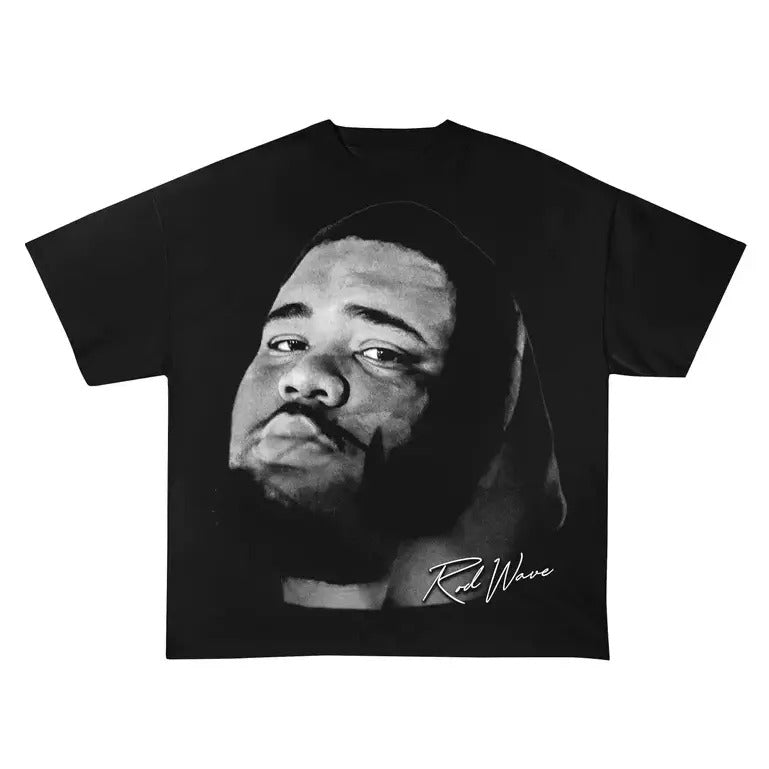 Rod Wave Vintage T-Shirt, Gift For Woman and Man Unisex T-Shirt