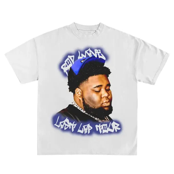 Rod Wave shirt tour merch Rapper t shirt hip hop shirt