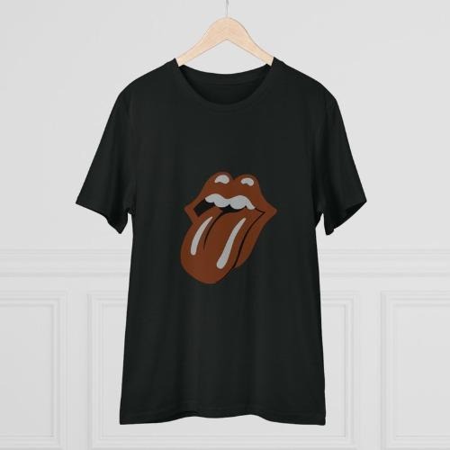 Rolling Stones Vintage T-Shirt Lick Rock Tshirt for Music Lover Gift Tshirt made in usa