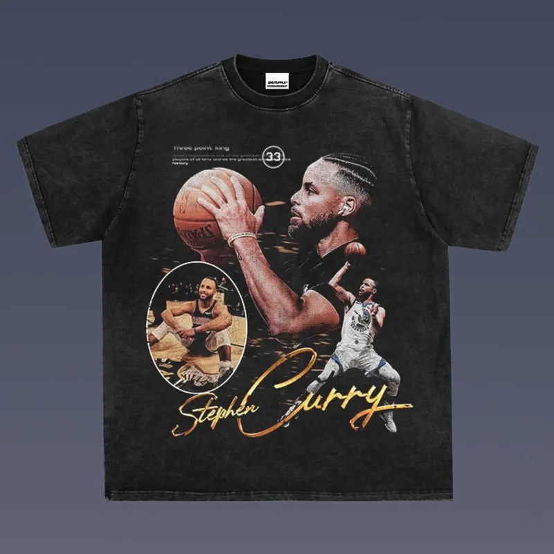 ST3PH3N CUR,RY 1.3 TEE | VINTAGE TEE GRAPHIC T-SHIRT SWEATSHIRT HOODIE | SPORT TEE - GIFT FOR FAN