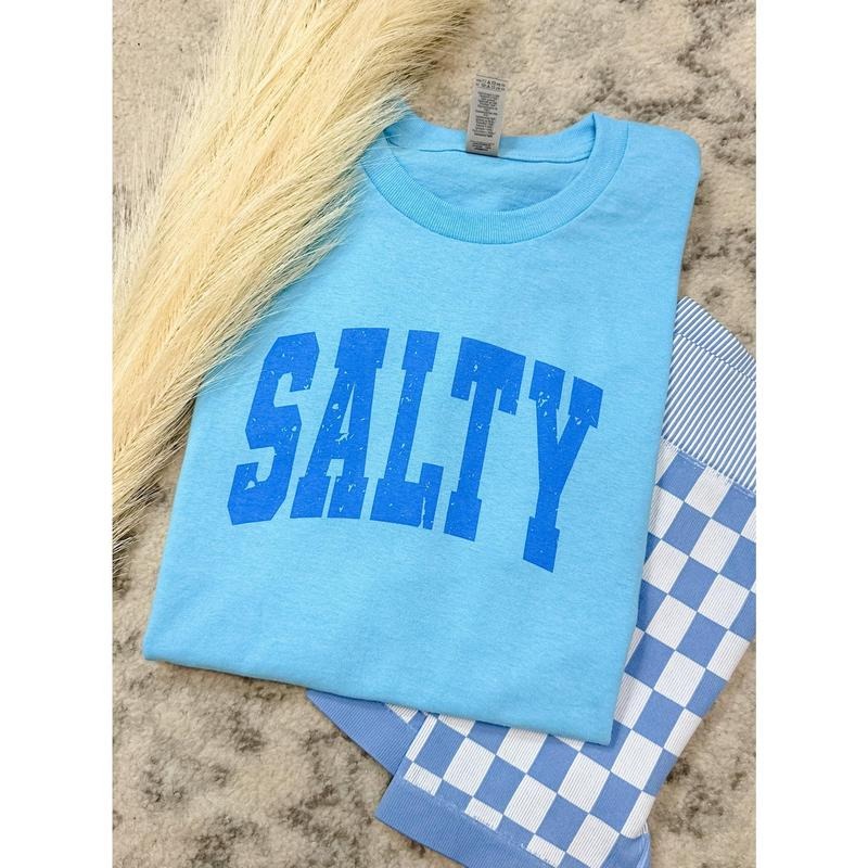 Salty Graphic Tee C.O.C.
