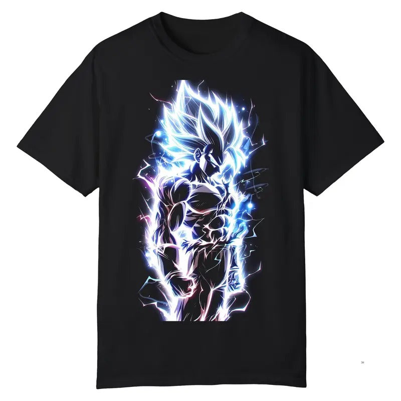Sasuke Chidori vs Sasuke - Sasuke Naruto Vintage Anime Shirt, Anime Shirt, Funny Shirt