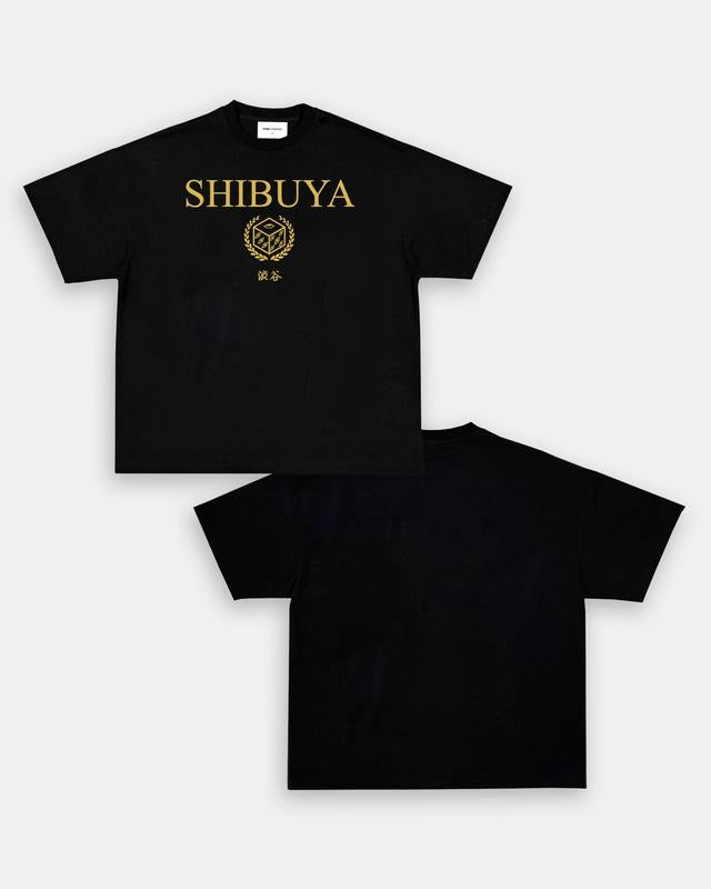 Shibuya Incident JuJutsu Kaisen JJK Inspired Shibuya Incident Gojo Satoru Anime Manga Mens T-Shirt T-shirt Hoodies & Sweatshirts