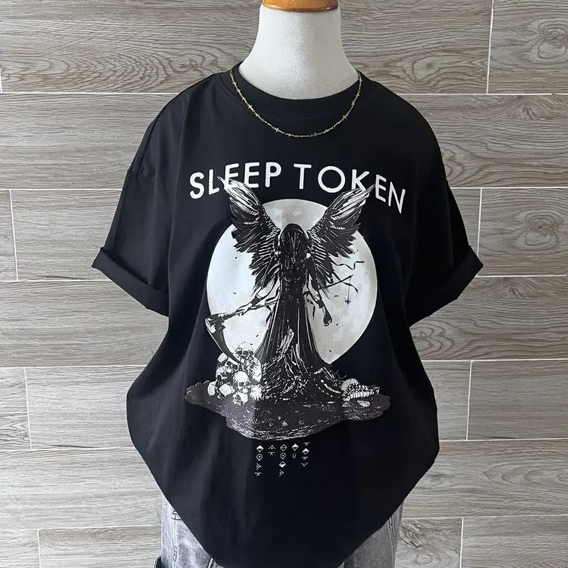 Sleep Token North America Tour Shirt, Rock Band Shirt, Sleep Token Merch Shirt SLT20252