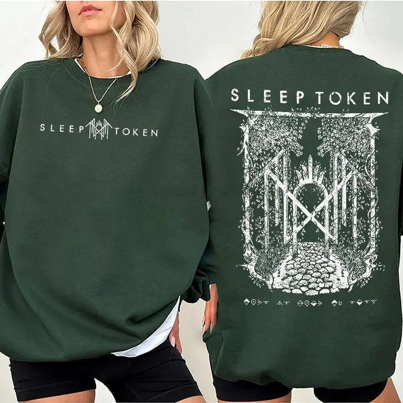Sleep Token Silly Pullover Hoodie, Sweatshirt,T-Shirt Unisex Gift KK28052024-03 Sweatshirt, Hoodie, Trending Shirt For Sleep Token Tour