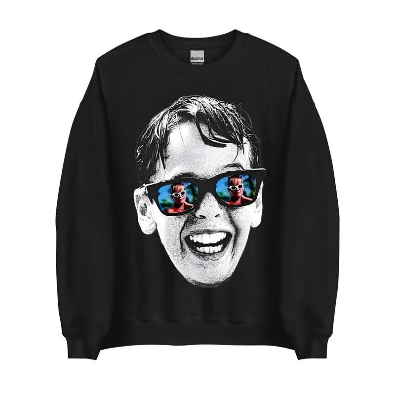 Squints Palledorous The Sandlot Big Face shirt, The sandlot shirt, Squints Sweatshirt, Gift For Baseball fans, Cotton Fabric For Women For Men Comfort