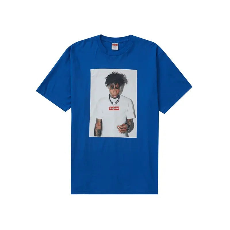 Supreme NBA Youngboy Tee Royal