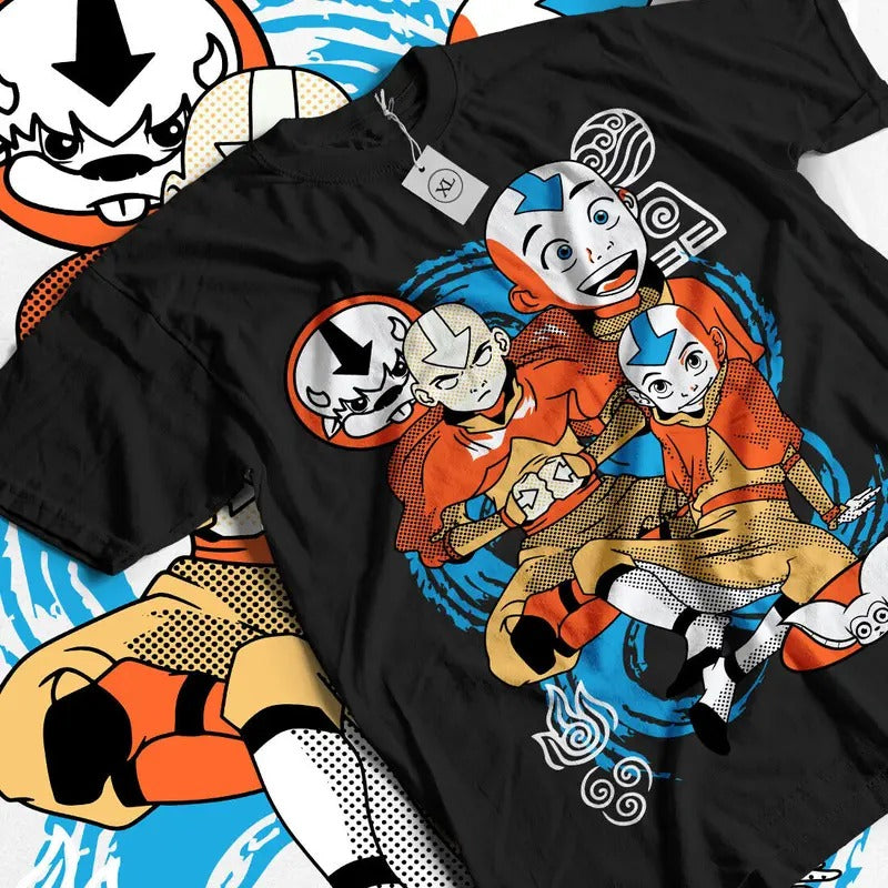 T-Shirt S-4XL Graphic Shirt Anime Manga Otaku T-Shirt S-4XL Kawaii Shirt Tee Shirt Tshirt S-4XL