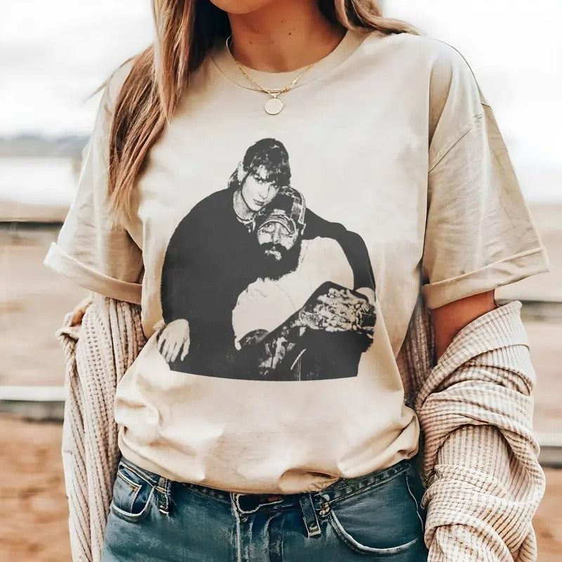 TL Department Shirt, Sw1ft Merch, Fort Night Shirt, P0st Mal0ne T-Shirt, TS Version Shirt, TL T-Shirt Top Womenswear