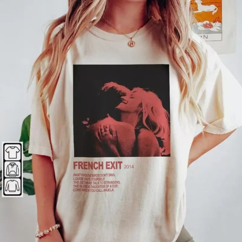 TV Girl Music Shirt, TV Girl Lovers Rock Pop Band Tour Concert Unisex Tee Top Womenswear