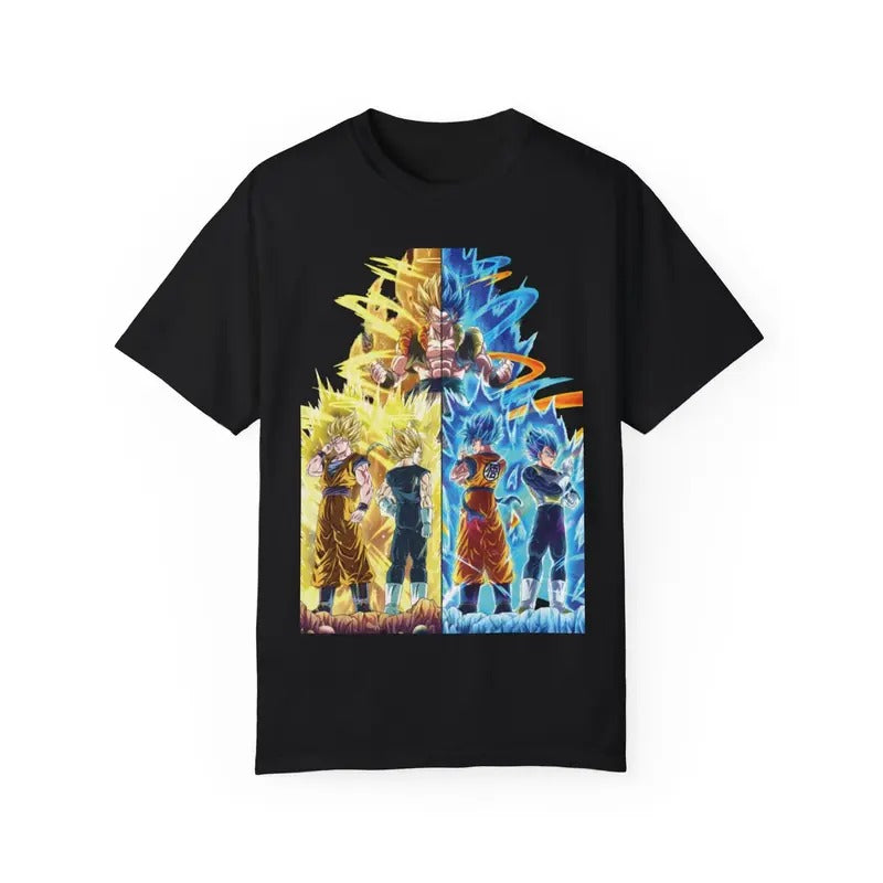 Tengen Uzui Shirt, Demon Slayer Shirt, Tengen Uzui Explosive Fire Graphic Shirt, Anime Shirt, Gift For Anime Fans, Menswear Womenswear Streetwear