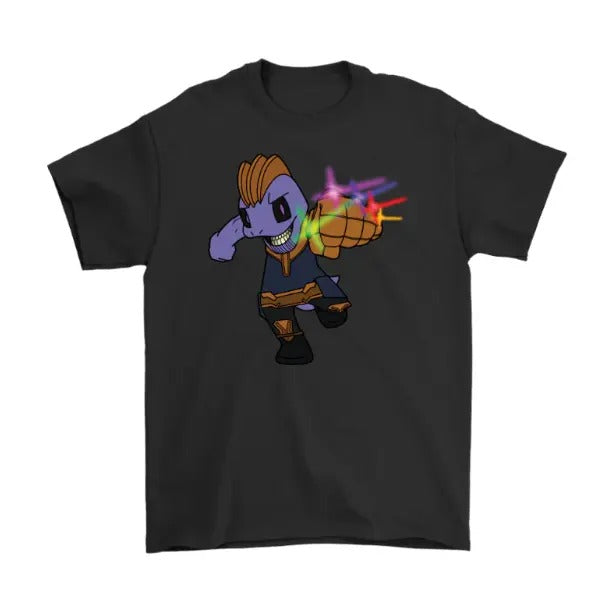 ThanosChop Vintage Tee, Machop T-Shirt, Pokemon Tee, Anime Shirt, Animation Graphic Tees, Gym Shirt, Unisex T-Shirt, Gift For Men Women