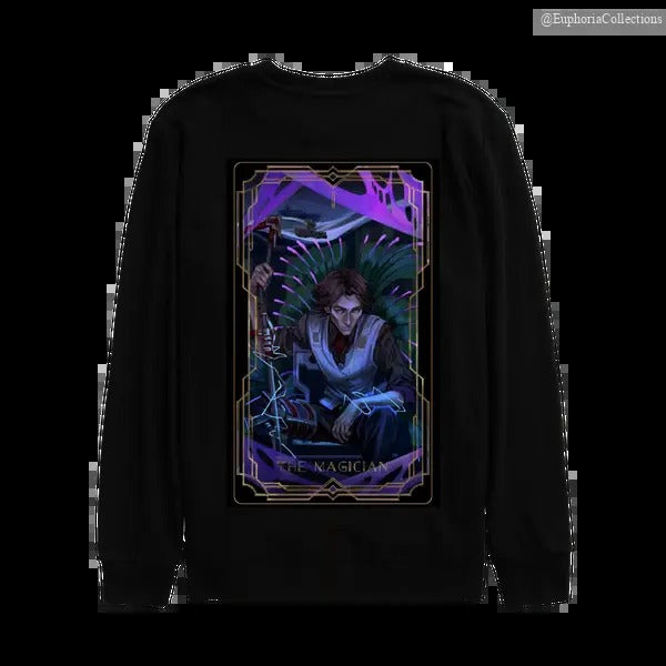 The Magician Viktor Arcane Sweatshirt, T-Shirt, Unisex Vintage Streetwear, League Of Legends Shirt , Global Trending Outfits