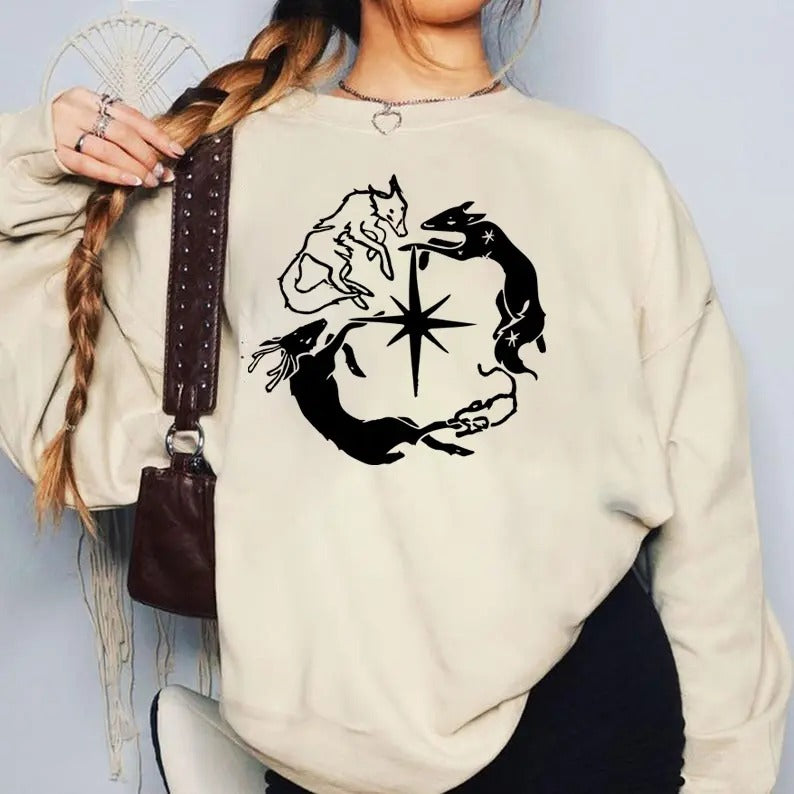 The Mischief Tour 1978 T Shirt Sweatshirt Hoodie, The Marauders Era, The Mischief Tour 1978 Unisex Tee, Gift For Him, Gift For Her, Marauders Shirtstyle{n002}2