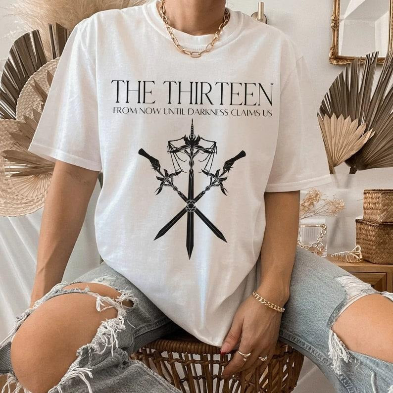 The Thirteen Short Sleeve Tee