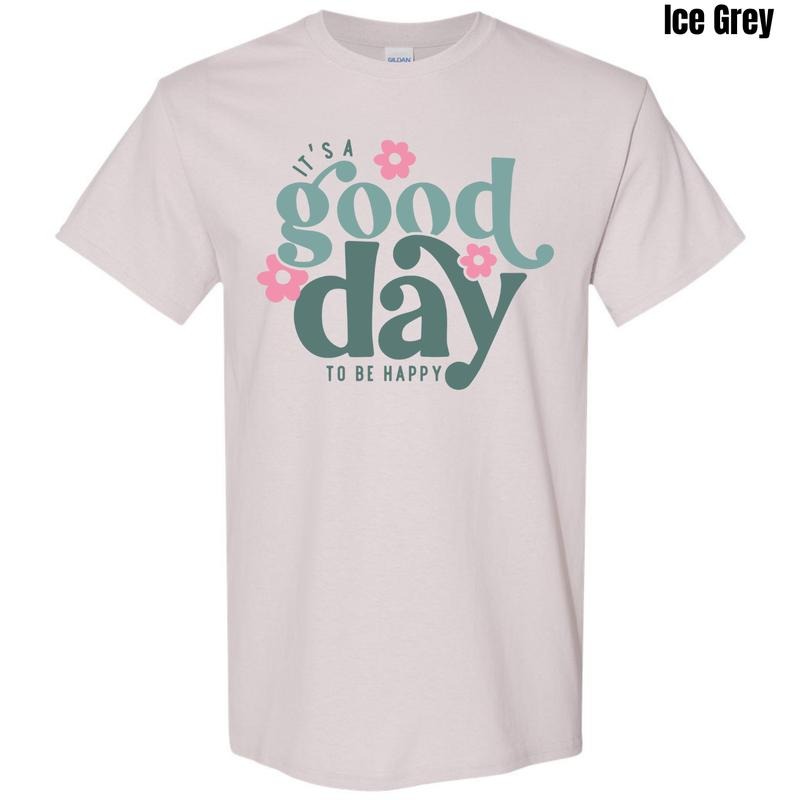 To Be Happy Gildan T-Shirt 'NLB'