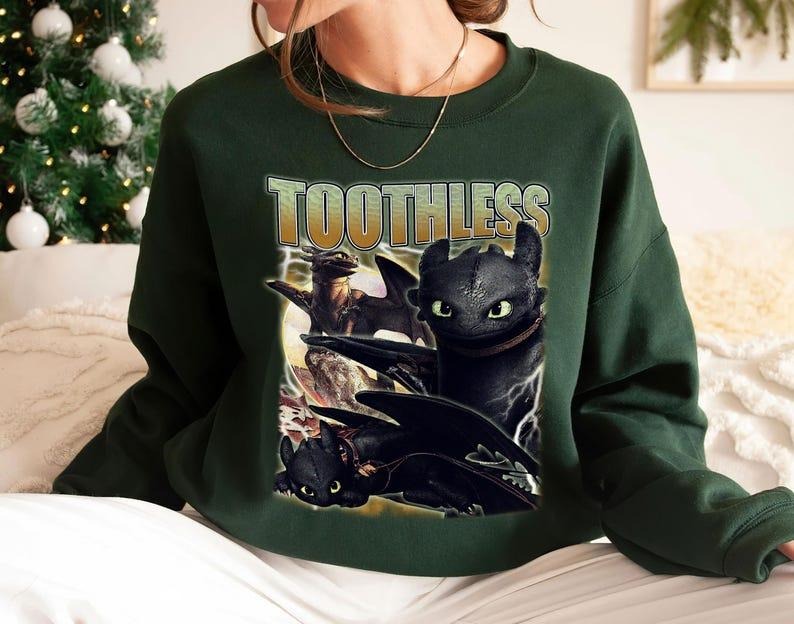 Toothless Bootleg Shirts, How to Train Your Dragon 3 Hidden World Shirt, Dragon Character Shirt