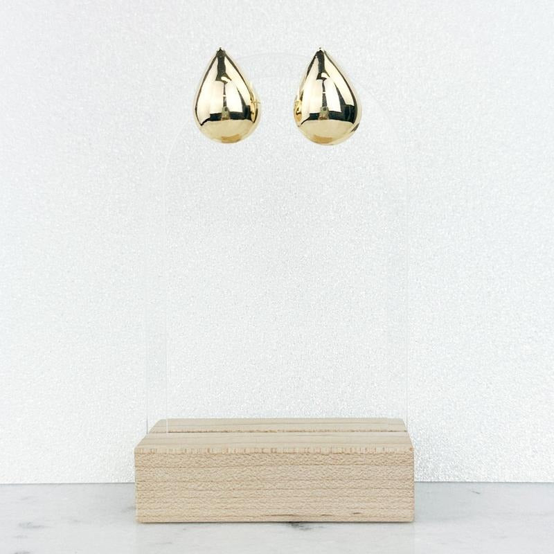 Totally Teardrop Stud Earrings *Final Sale*