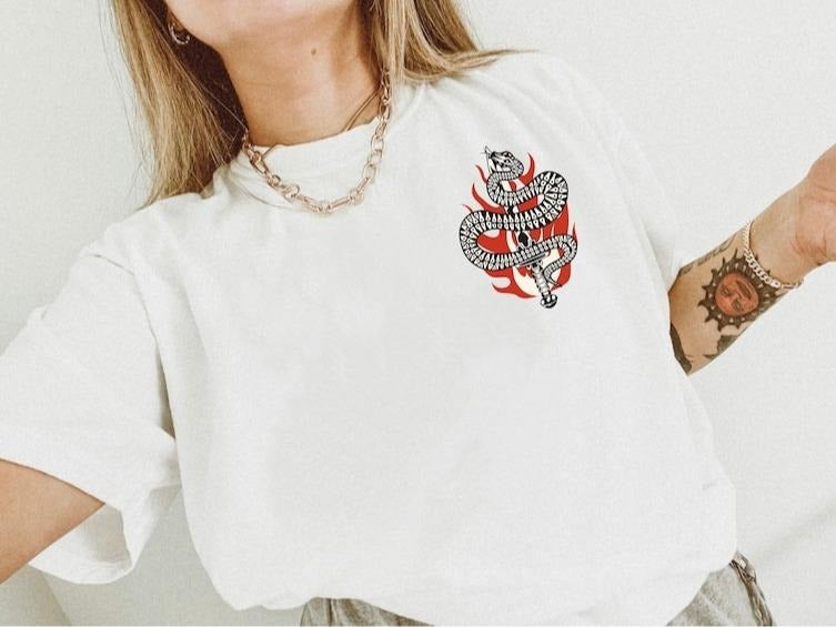 Trash Ta.kes It.self Out Every Sin.gle Time, Re.puta.tion Era Shirt Breathable Casual Comfort Comfortable