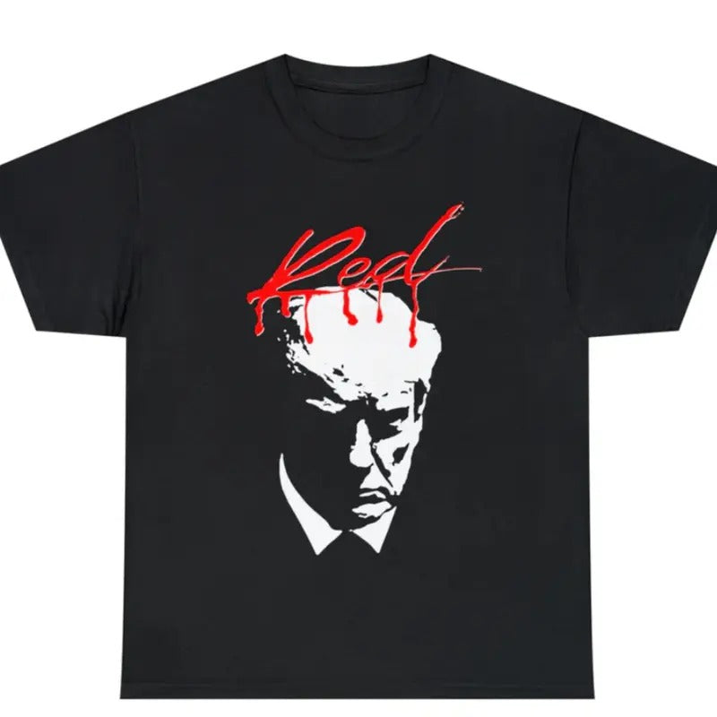 Trump x Whole Lotta Red Tee, Trump x Whole shirt, Trump x Whole Merch, Funny Shirt, Gift For Fan, Gift For Man And Gift For Women, Tshirt Top Menswear Underwear Streetwear