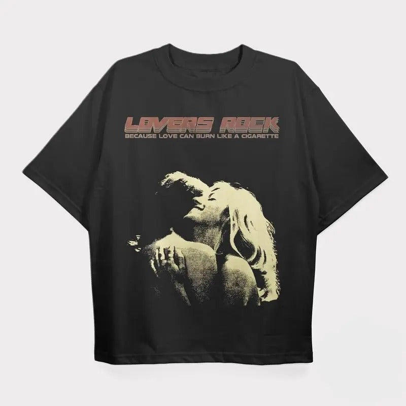 Tv Girl Shirt , Loves Shirt, Unisex Classic Cotton Tee with Graphic Print in All Sizes, For Men, For Women Top Womenswear