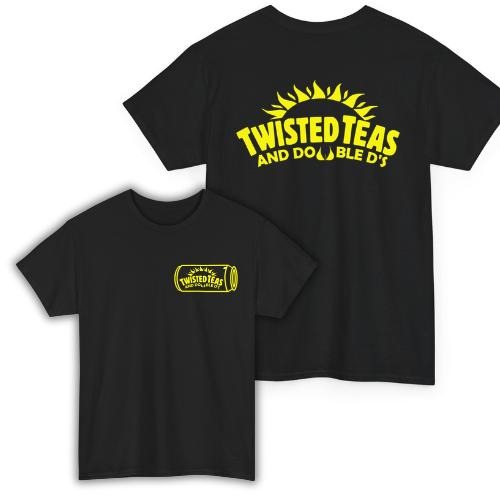 Twisted Teas and Double D's Unisex T-Shirt, plan b twisted tea Casual Classic