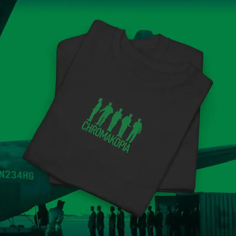 Tyler The Creator Chromakopia Unisex Heavy Cotton T-Shirt, Rap Tee, Retro T-Shirt, Unisex Graphic T-Shirt, Alternative Music Fan Gift, Igor