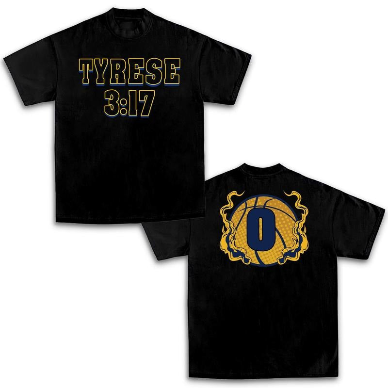 Tyrese Haliburton Retro Vintage WWE Tyrese 3:17 Tee, Basketball WWE Stone Cold Vibe Shirt, Tyrese Haliburton WWE Tee, WWE Fans Clothing, WWE Shirt, Wrestling Vintage 90s Shirts For Fan Men Women